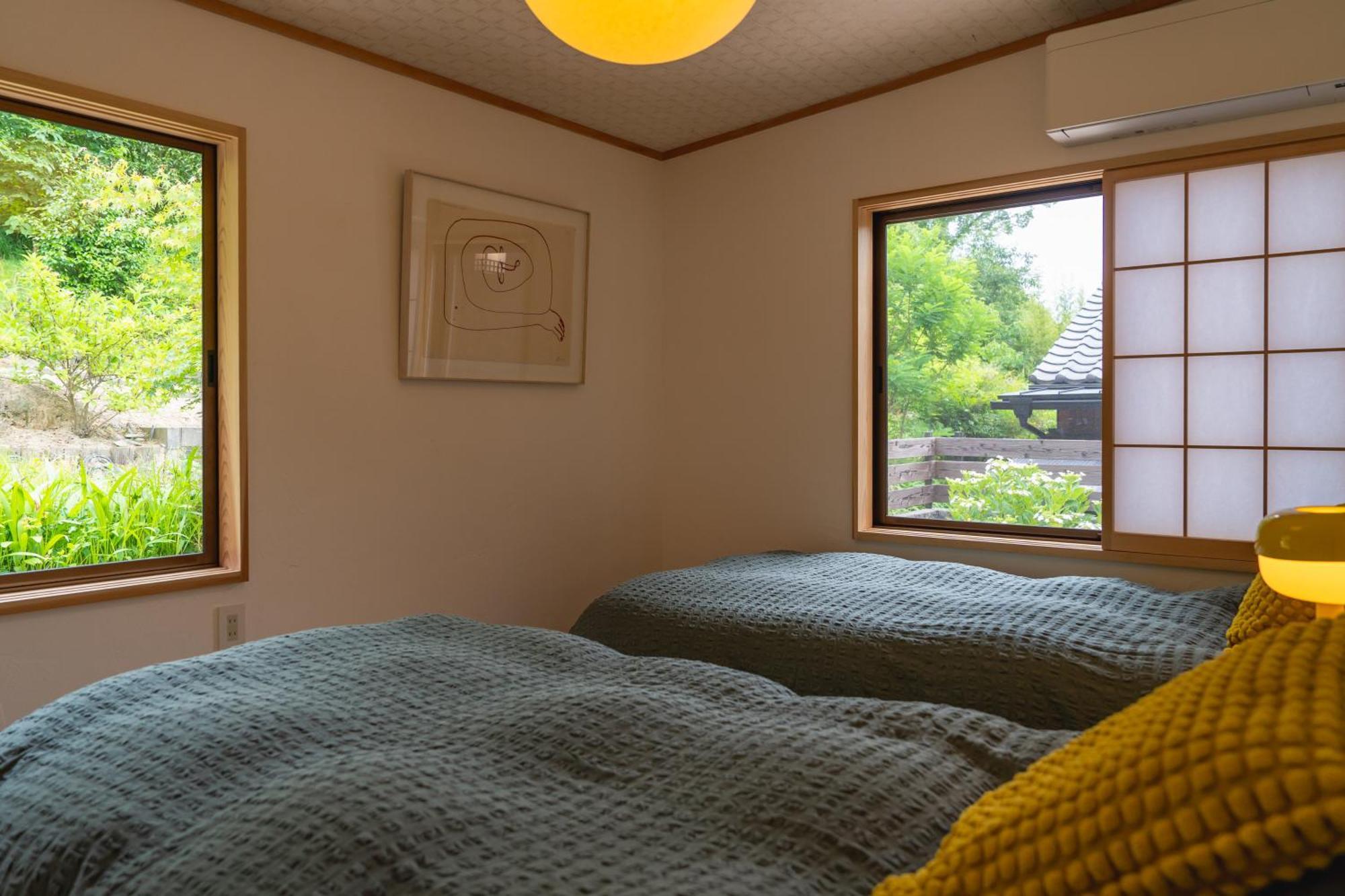 Juju Kiseki House Βίλα Naoshima Εξωτερικό φωτογραφία