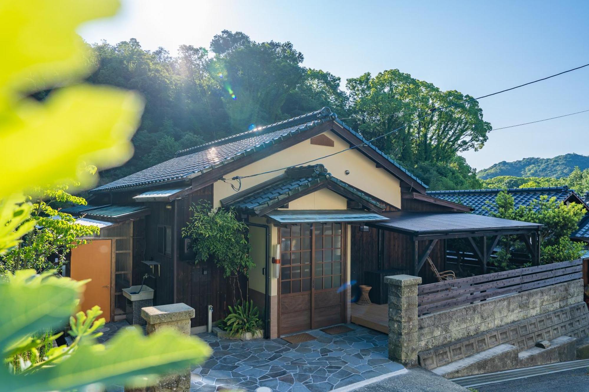 Juju Kiseki House Βίλα Naoshima Εξωτερικό φωτογραφία