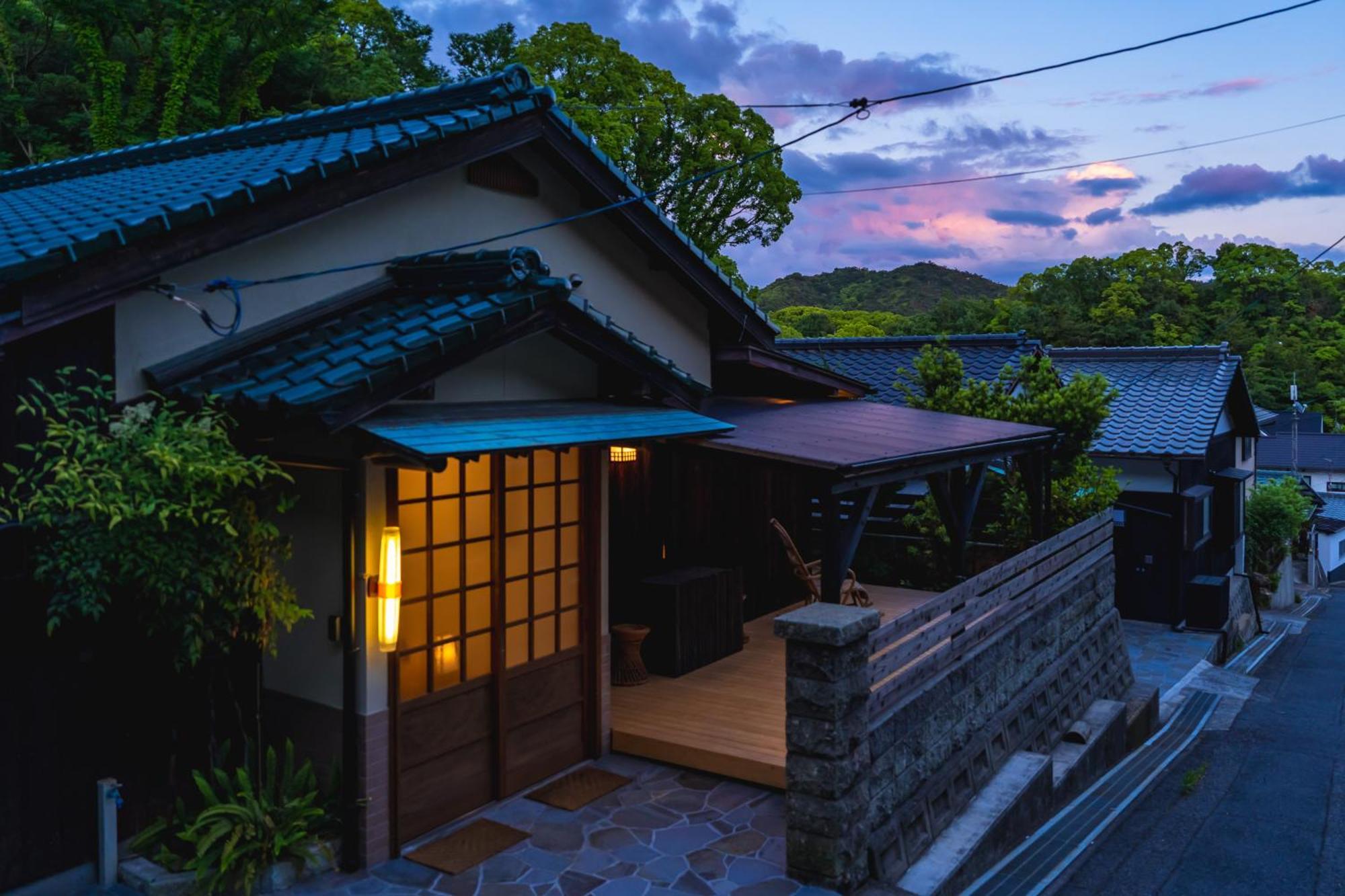 Juju Kiseki House Βίλα Naoshima Εξωτερικό φωτογραφία