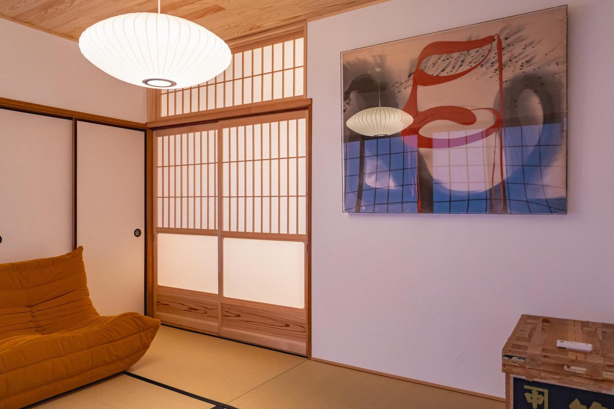 Juju Kiseki House Βίλα Naoshima Εξωτερικό φωτογραφία