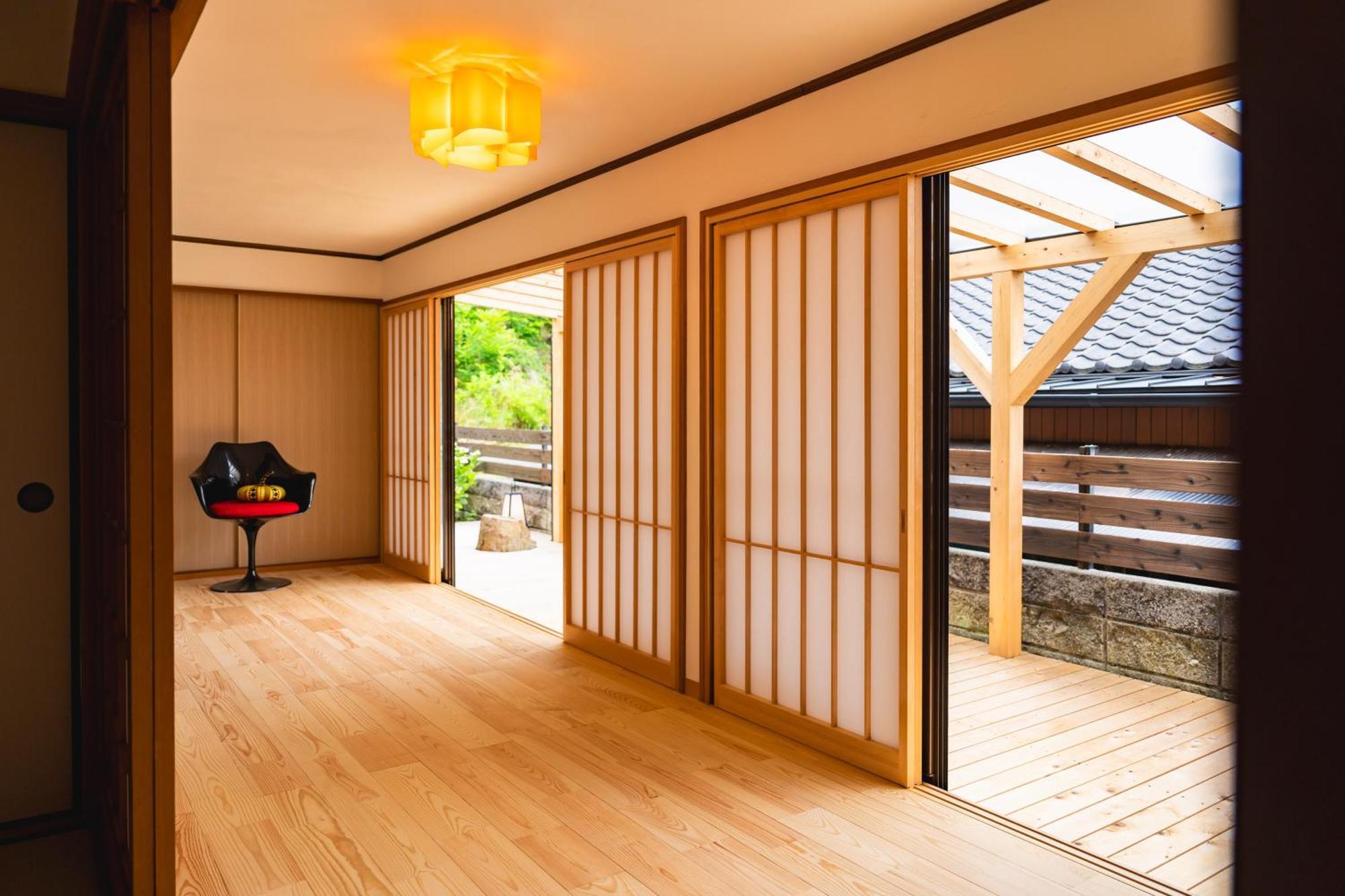Juju Kiseki House Βίλα Naoshima Εξωτερικό φωτογραφία
