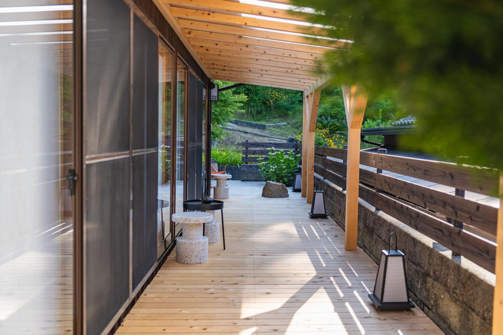 Juju Kiseki House Βίλα Naoshima Εξωτερικό φωτογραφία