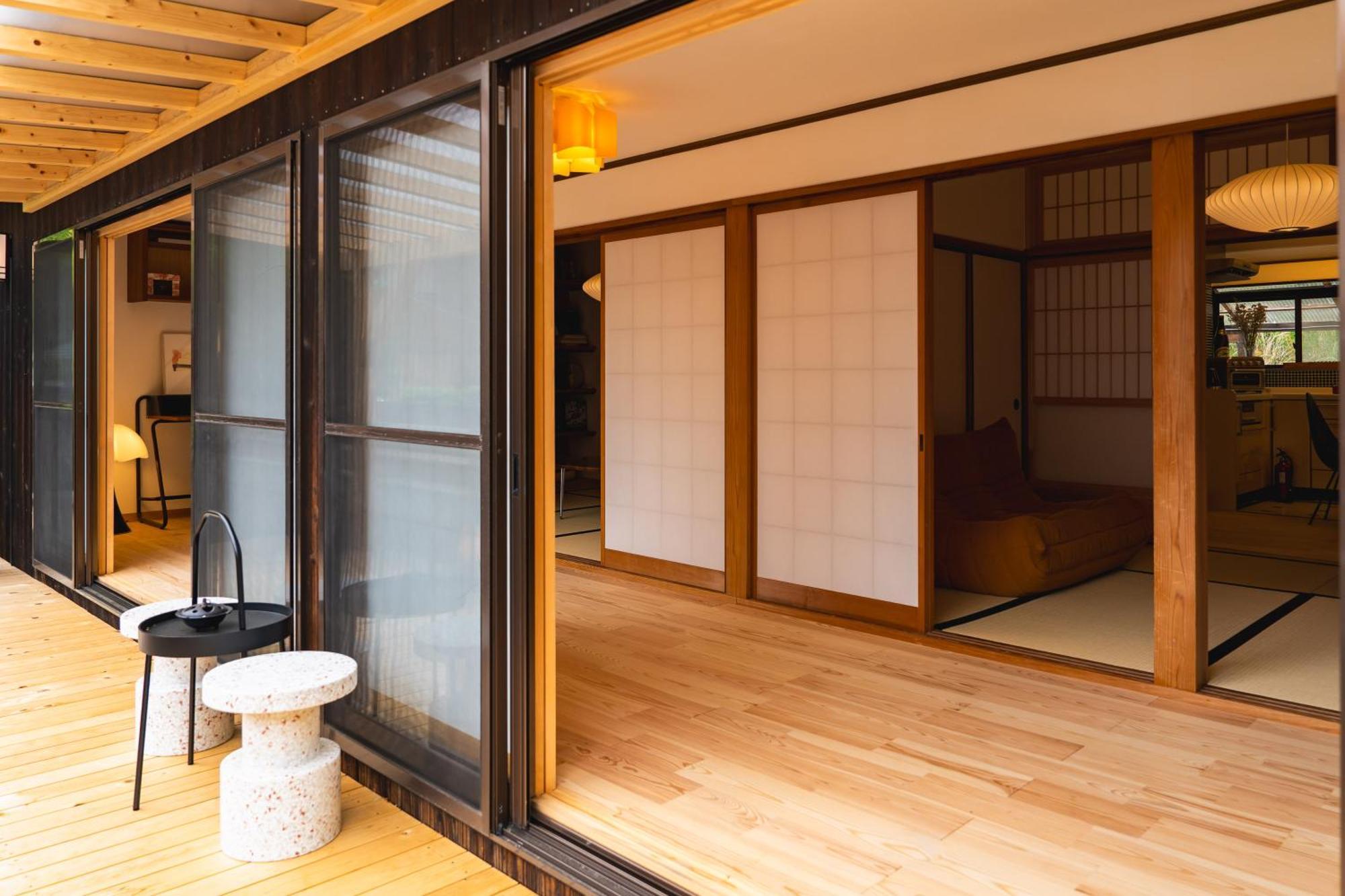 Juju Kiseki House Βίλα Naoshima Εξωτερικό φωτογραφία