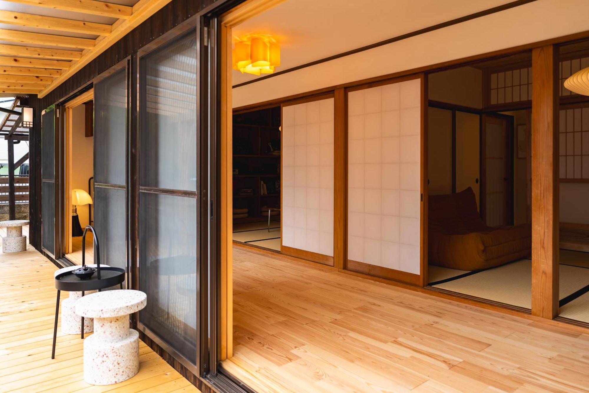 Juju Kiseki House Βίλα Naoshima Εξωτερικό φωτογραφία