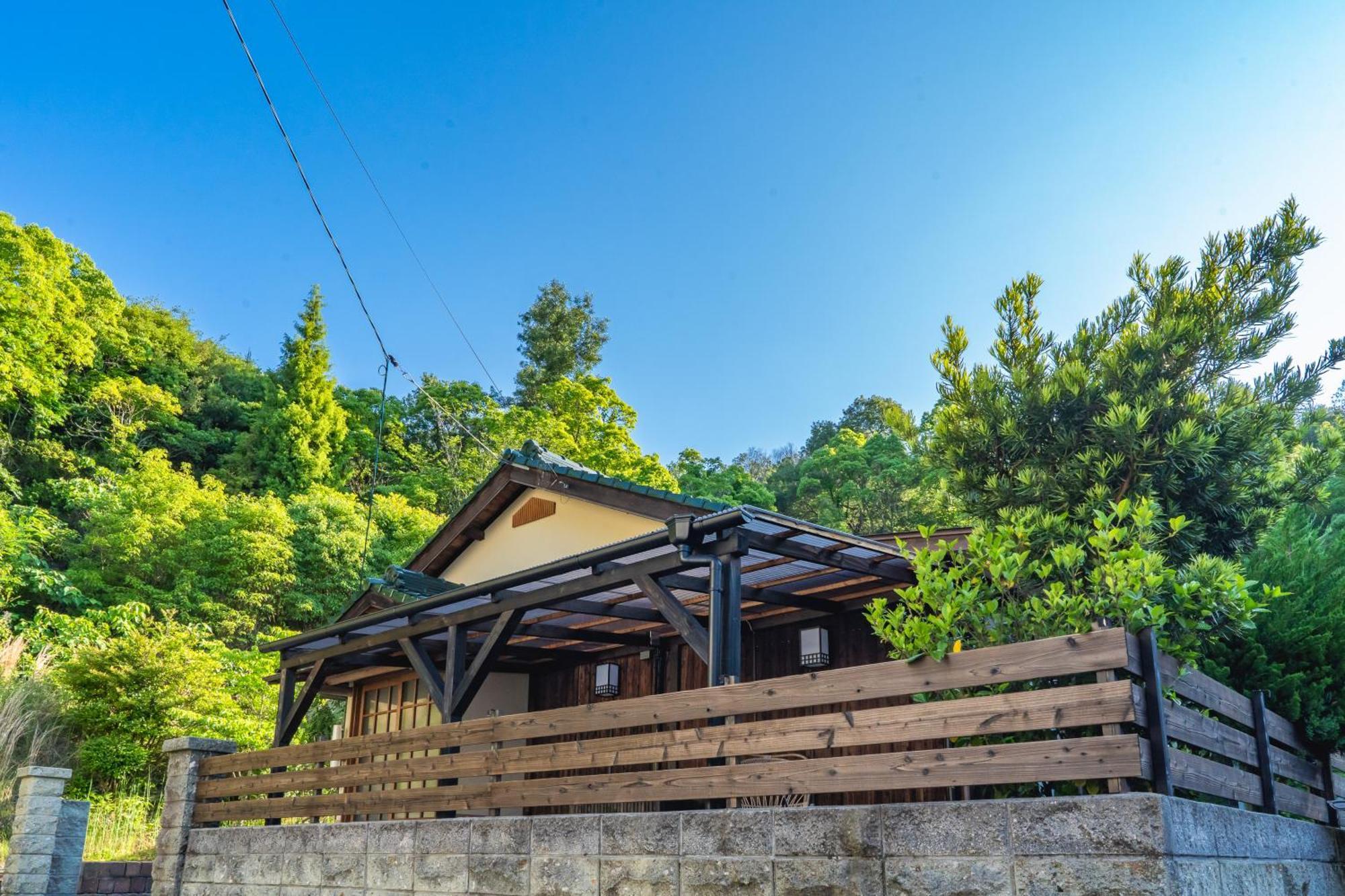 Juju Kiseki House Βίλα Naoshima Εξωτερικό φωτογραφία